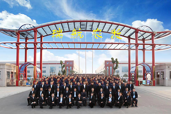 Spelt out "Ruihang Speed" -- Development Record of Henan Ruihang Agricultural and Animal Husbandry Machinery Co., Ltd